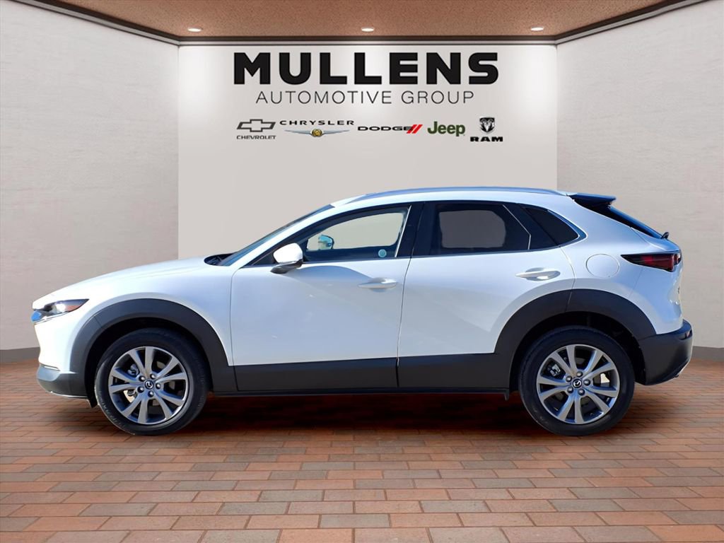 Used 2024 MAZDA CX-30 AWD 2.5 S w/ Preferred Package image 8