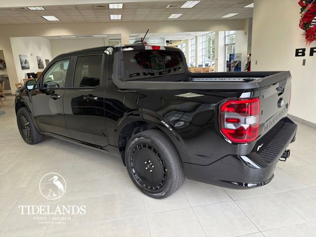 New 2026 Ford Maverick Lobo image 6