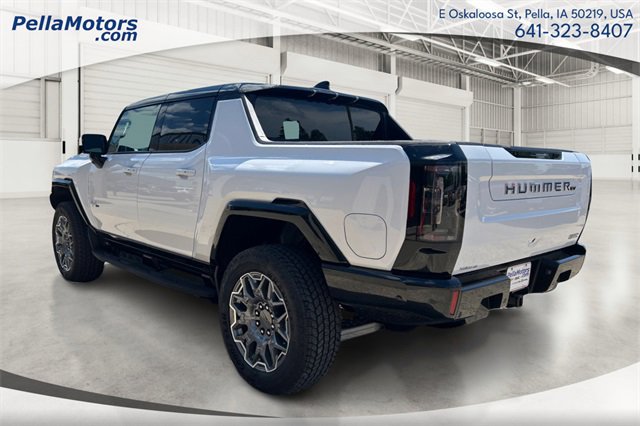 New 2025 GMC Hummer EV 3X image 5