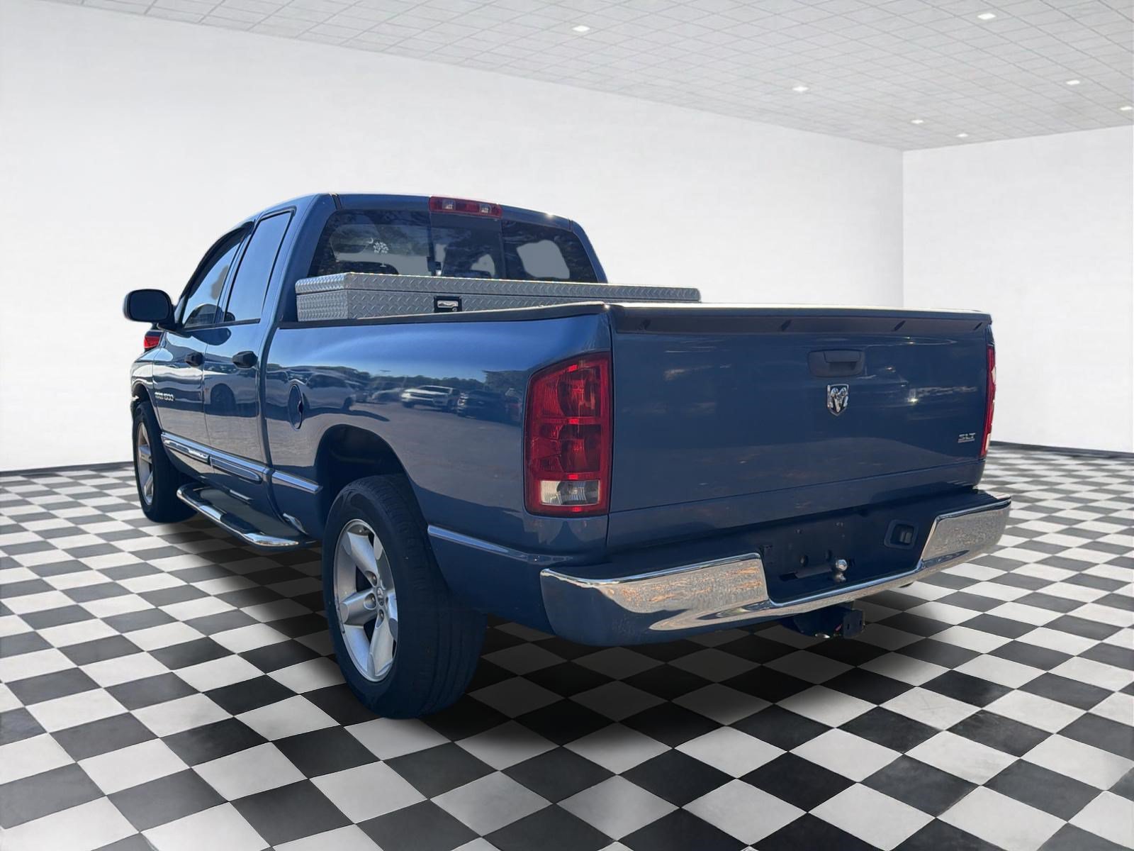 Used 2006 Dodge Ram 1500 Truck SLT RWD image 6