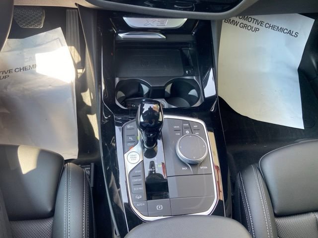 Certified 2024 BMW X3 xDrive30i w/ Convenience Package AWD/4WD image 13