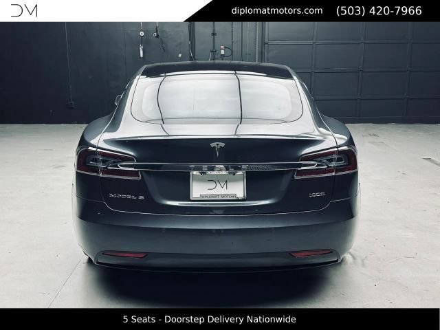 Used 2018 Tesla Model S 100D AWD/4WD image 6