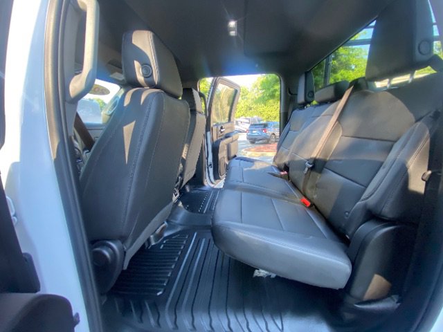 Used 2024 Chevrolet Silverado 3500 W/T w/ WT Convenience Package image 24