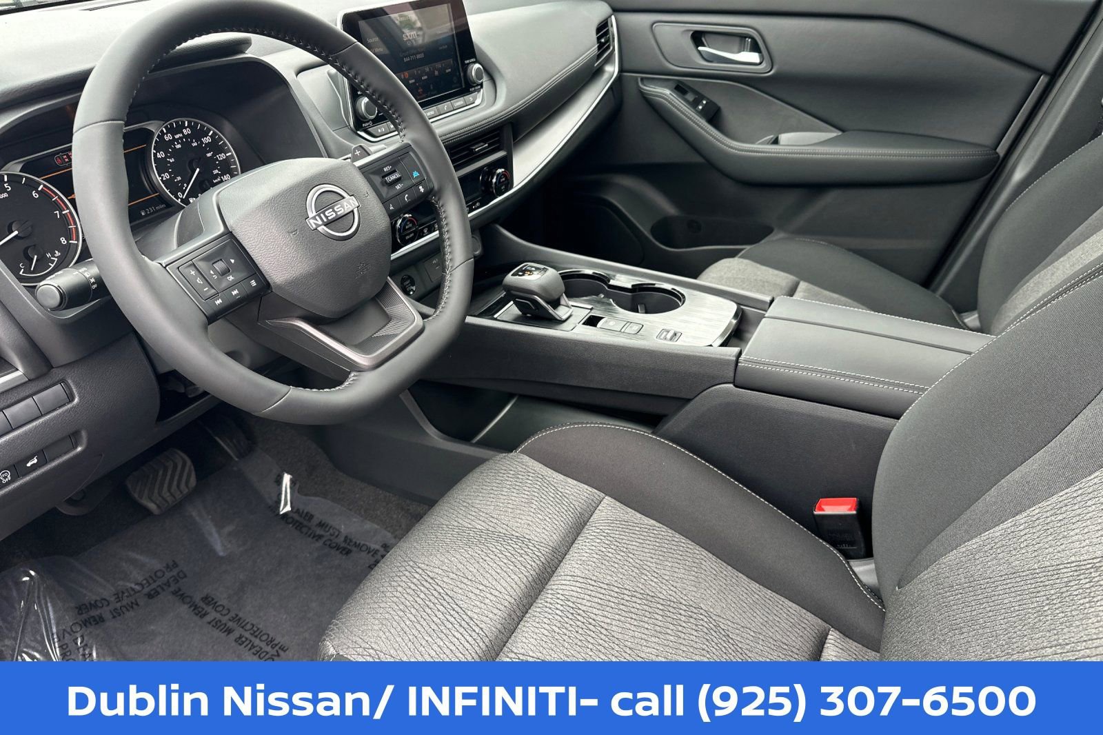 New 2026 Nissan Rogue SV FWD image 10