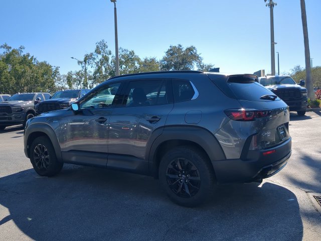 Used 2025 MAZDA CX-50 AWD 2.5 Hybrid w/ Premium Pkg image 7