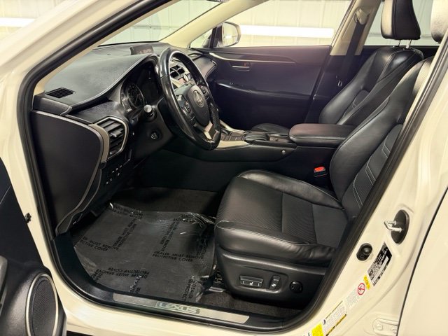 Used 2016 Lexus NX 200t AWD w/ Luxury Package image 7