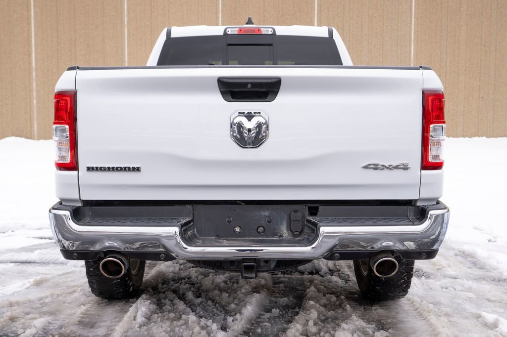 Used 2023 RAM 1500 Big Horn image 8