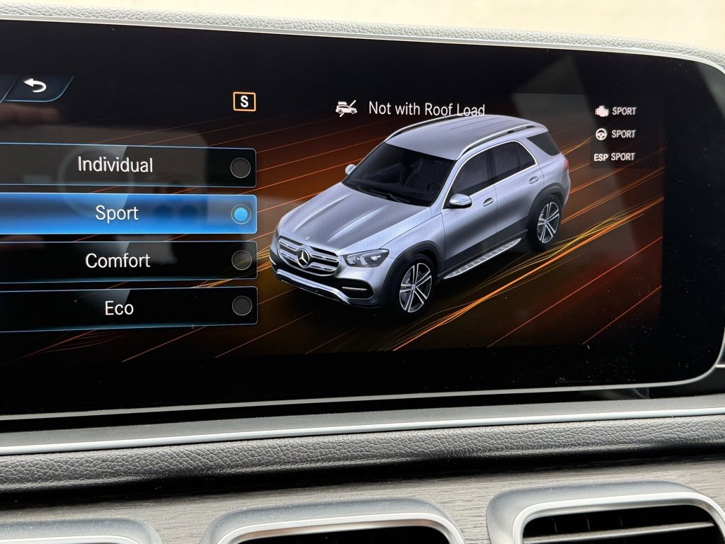 Used 2023 Mercedes-Benz GLE 450 4MATIC image 11