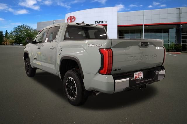 New 2026 Toyota Tundra SR5 image 4