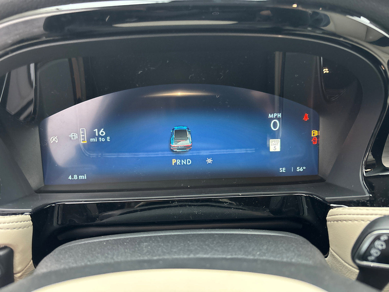 New 2026 Lincoln Corsair Premiere image 15