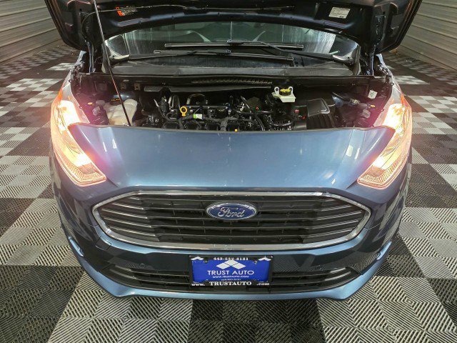 Used 2020 Ford Transit Connect XLT image 36