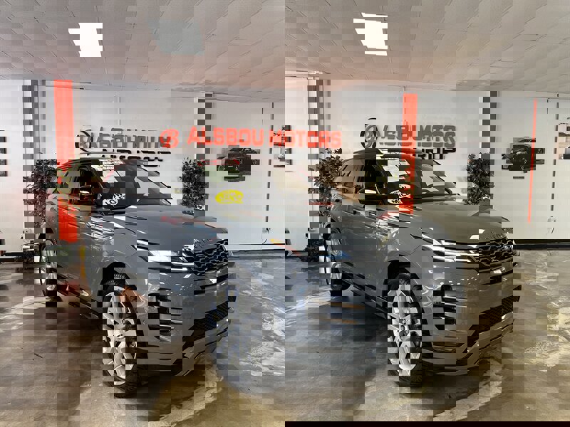 Used 2020 Land Rover Range Rover Evoque First Edition image 1