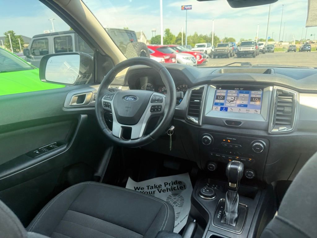 Used 2019 Ford Ranger XLT w/ Equipment Group 302A Luxury AWD/4WD image 43