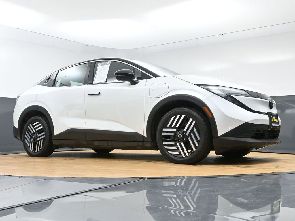 Used 2026 Nissan Leaf SV+ w/ Floor Mat Package (SV+) FWD image 48