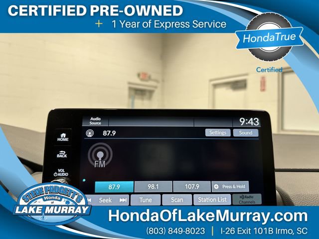 Used 2024 Honda CR-V EX-L image 34