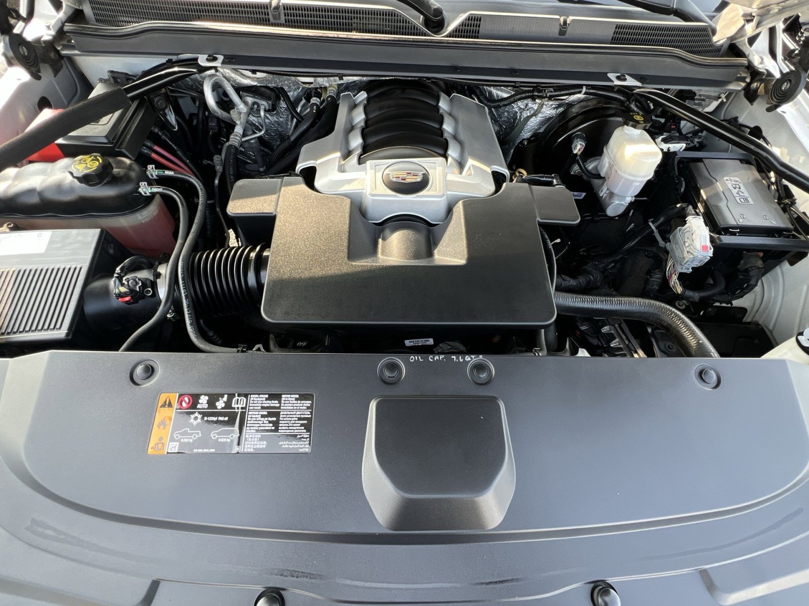 Used 2017 Cadillac Escalade Luxury image 27