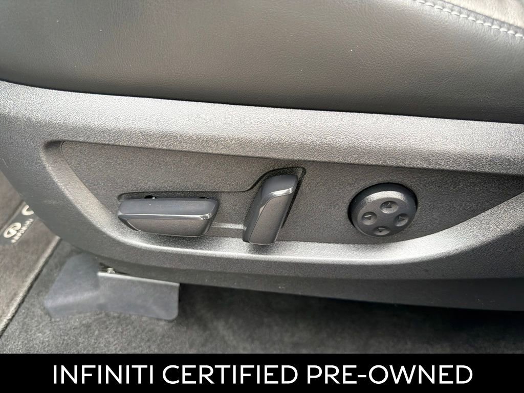 Certified 2023 INFINITI QX50 Luxe image 18
