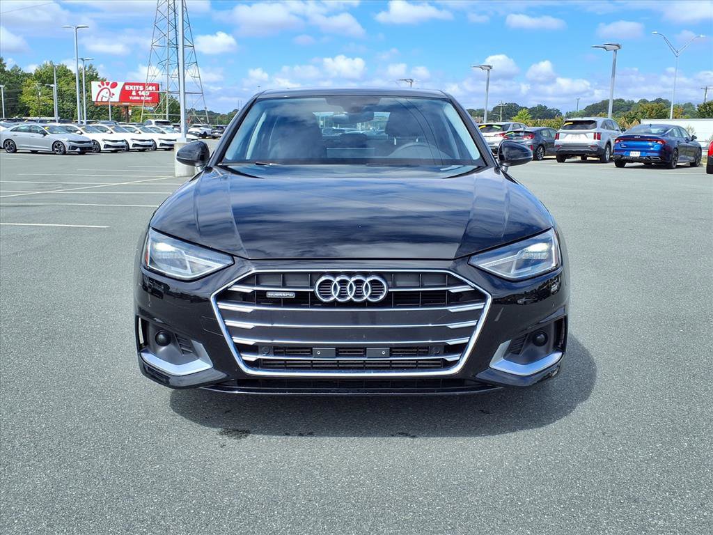 Used 2021 Audi A4 2.0T Premium image 2