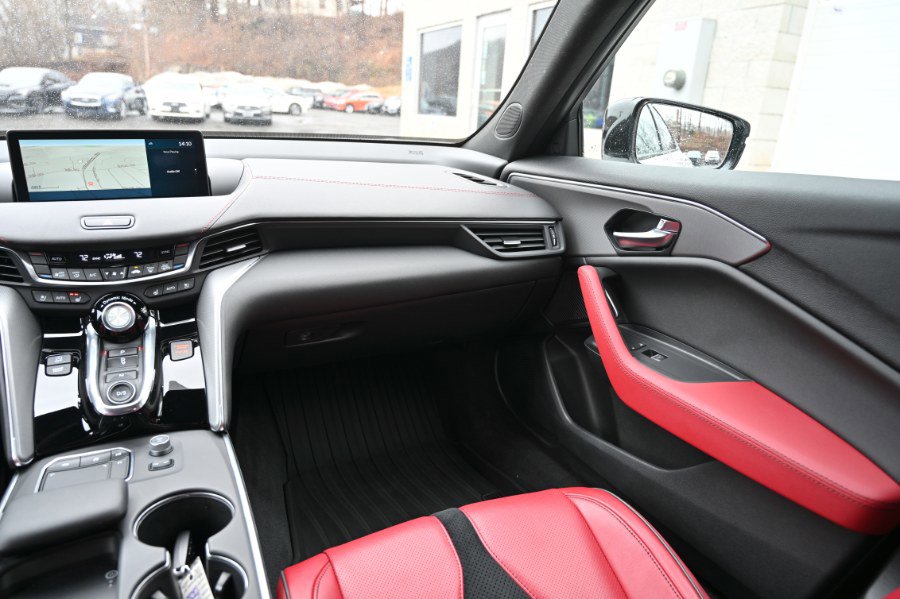 Used 2023 Acura TLX SH-AWD w/ A-SPEC Pkg image 17