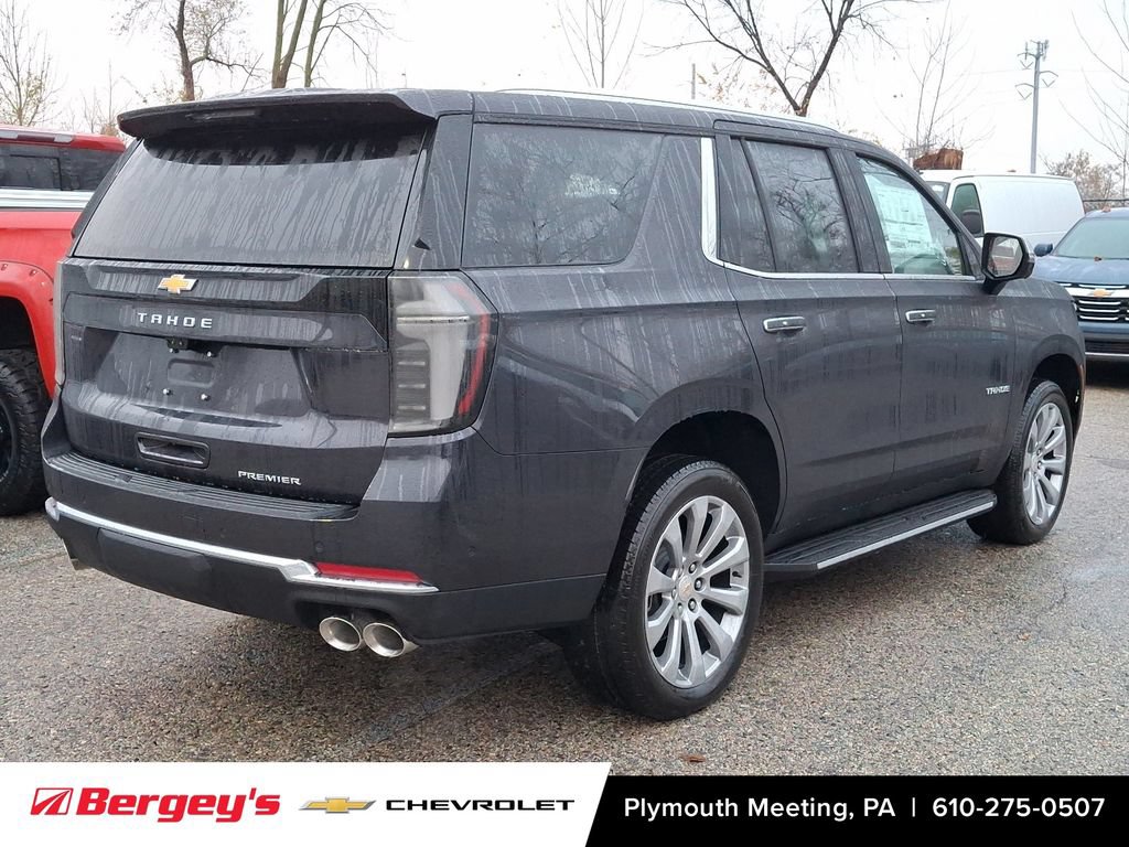 New 2026 Chevrolet Tahoe Premier AWD/4WD image 4