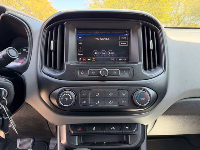 Used 2022 Chevrolet Colorado W/T w/ Custom Special Edition image 13