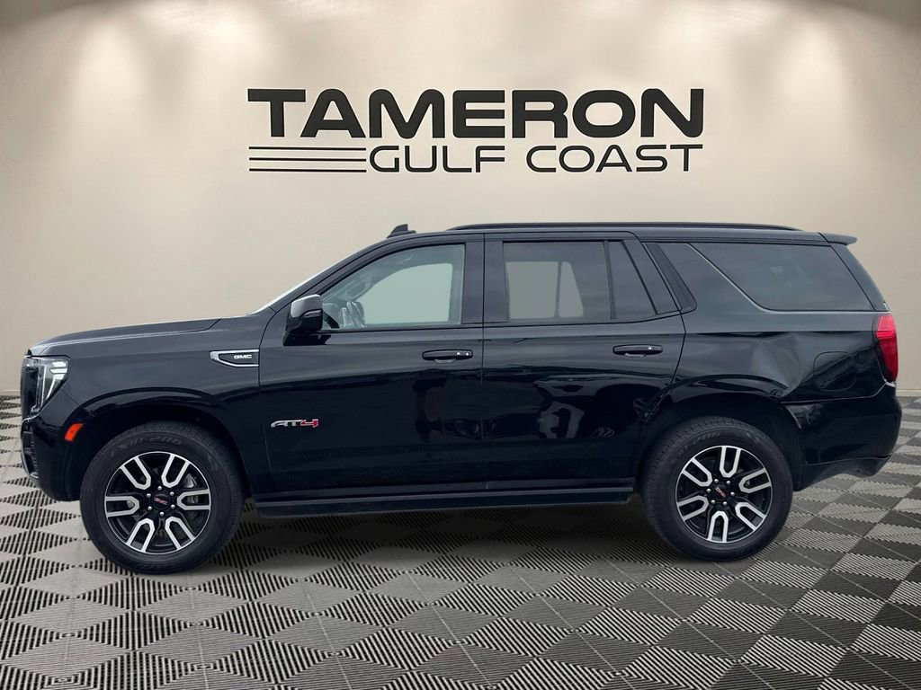 Used 2022 GMC Yukon AT4 AWD/4WD image 4