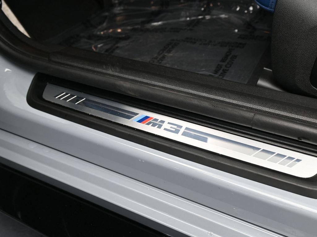 Used 2024 BMW M3 Competition w/ Executive Package image 36