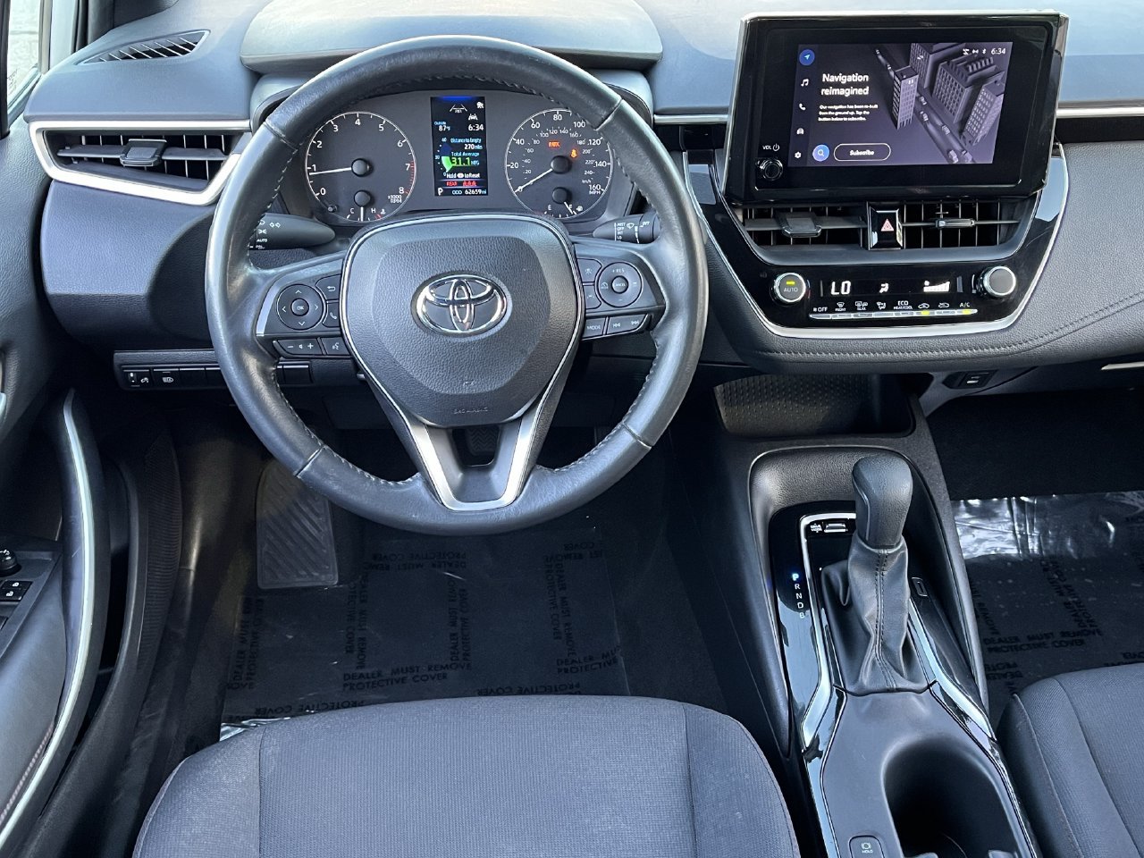 Used 2024 Toyota Corolla SE FWD image 10