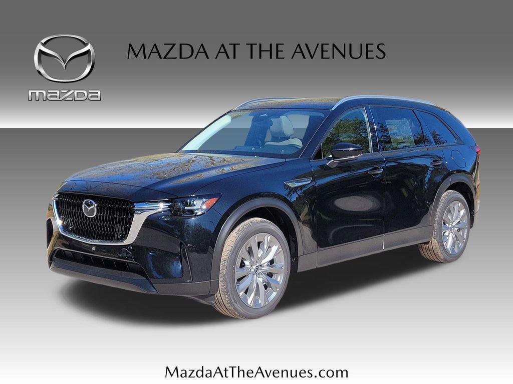 New 2026 MAZDA CX-90 3.3 Turbo w/ Preferred Package