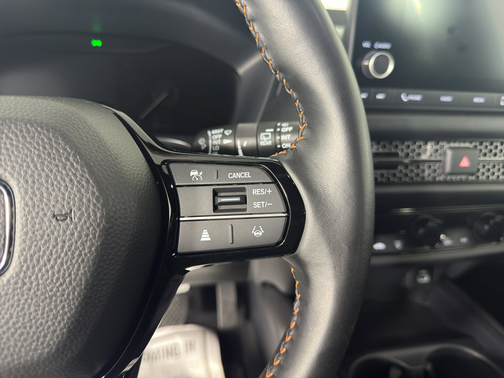 Used 2025 Honda HR-V Sport image 21