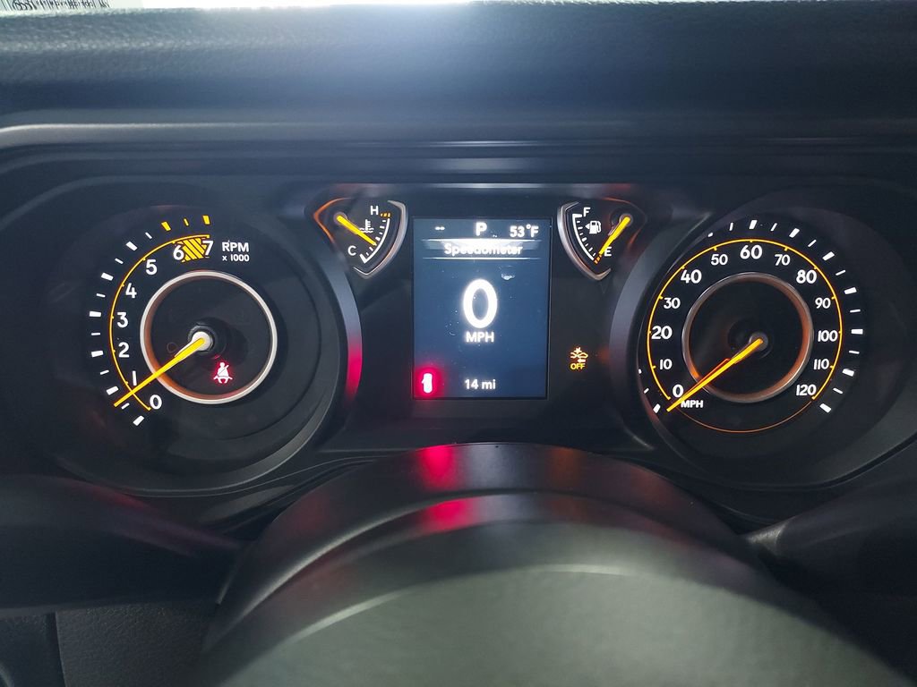 New 2026 Jeep Wrangler Willys image 21