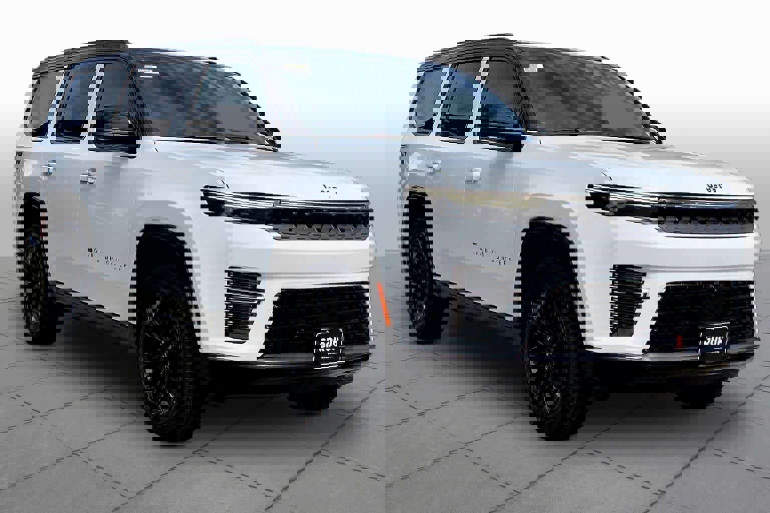 New 2026 Jeep Grand Wagoneer Summit w/ Premium Group III image 2