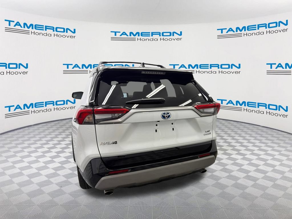Used 2024 Toyota RAV4 XSE w/ Weather Package AWD/4WD image 4