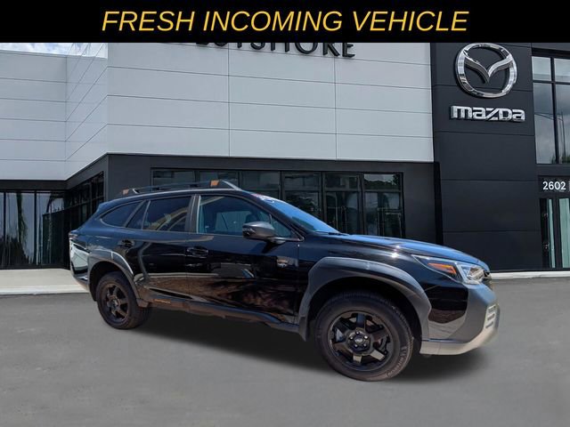 Used 2022 Subaru Outback Wilderness w/ Wilderness Package image 1