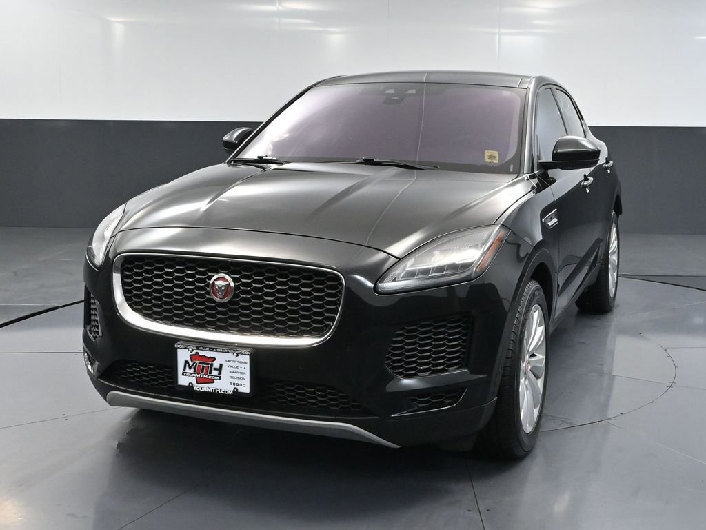 Used 2020 Jaguar E-PACE SE image 12