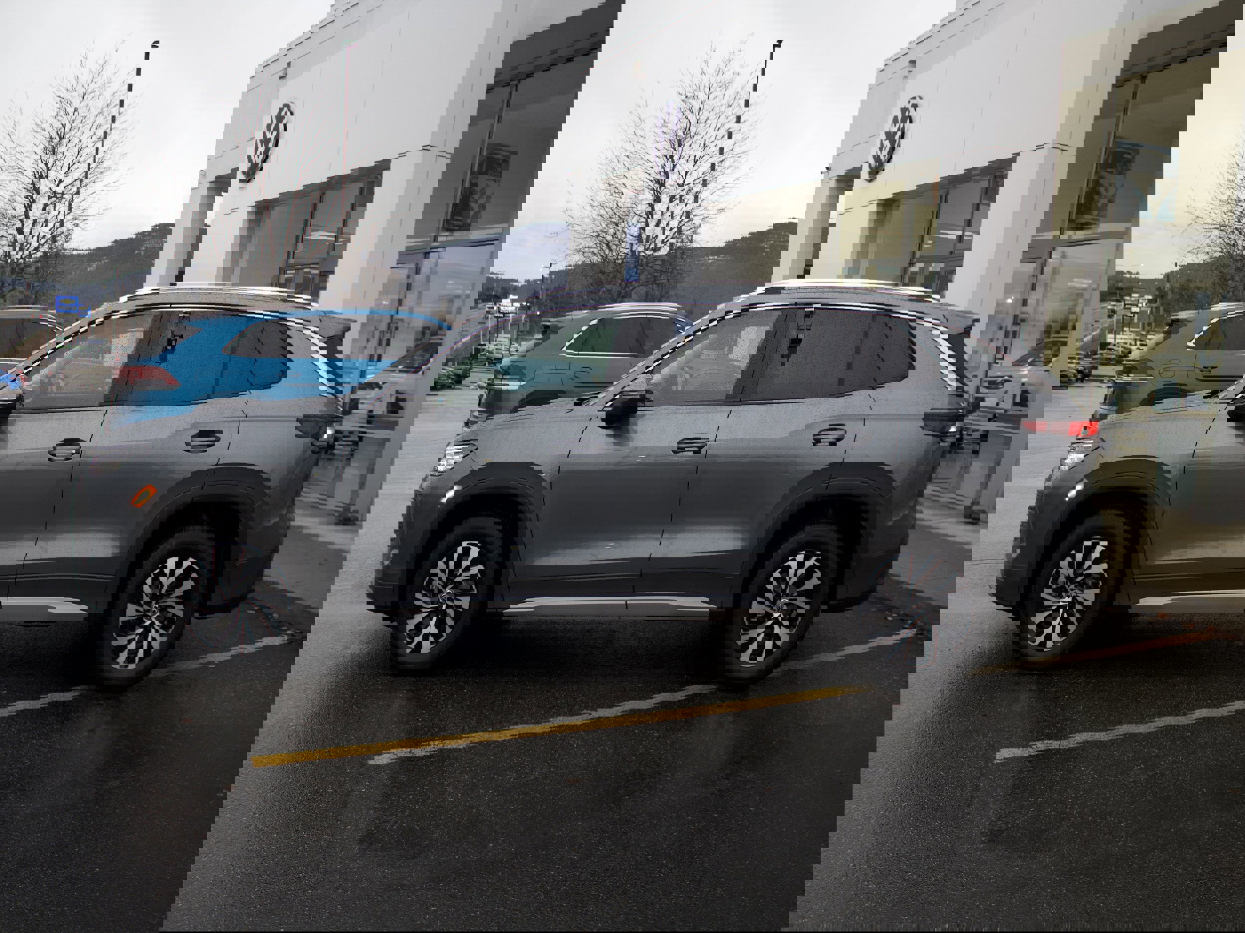 New 2026 Volkswagen Tiguan S image 8