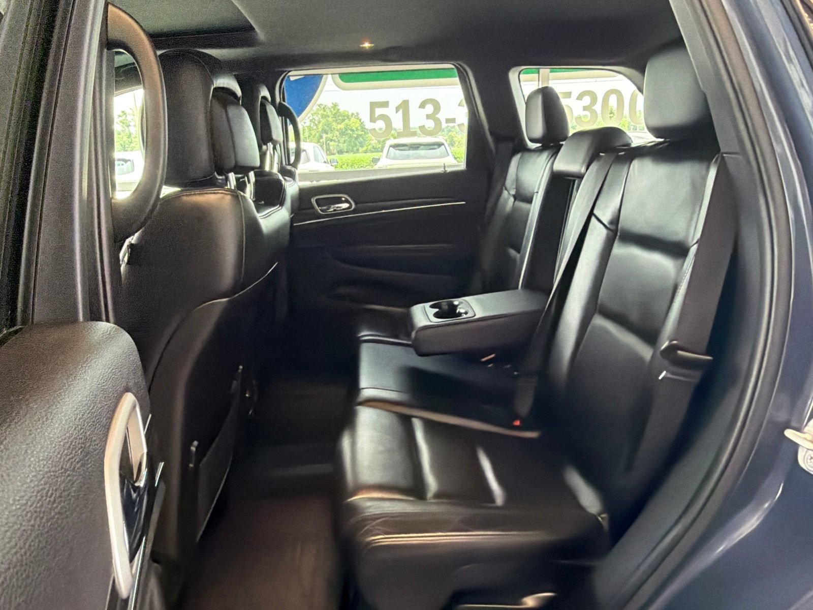 Used 2021 Jeep Grand Cherokee Limited AWD/4WD image 14