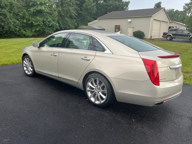 Used 2014 Cadillac XTS Luxury w/ Driver Awareness Package FWD image 2