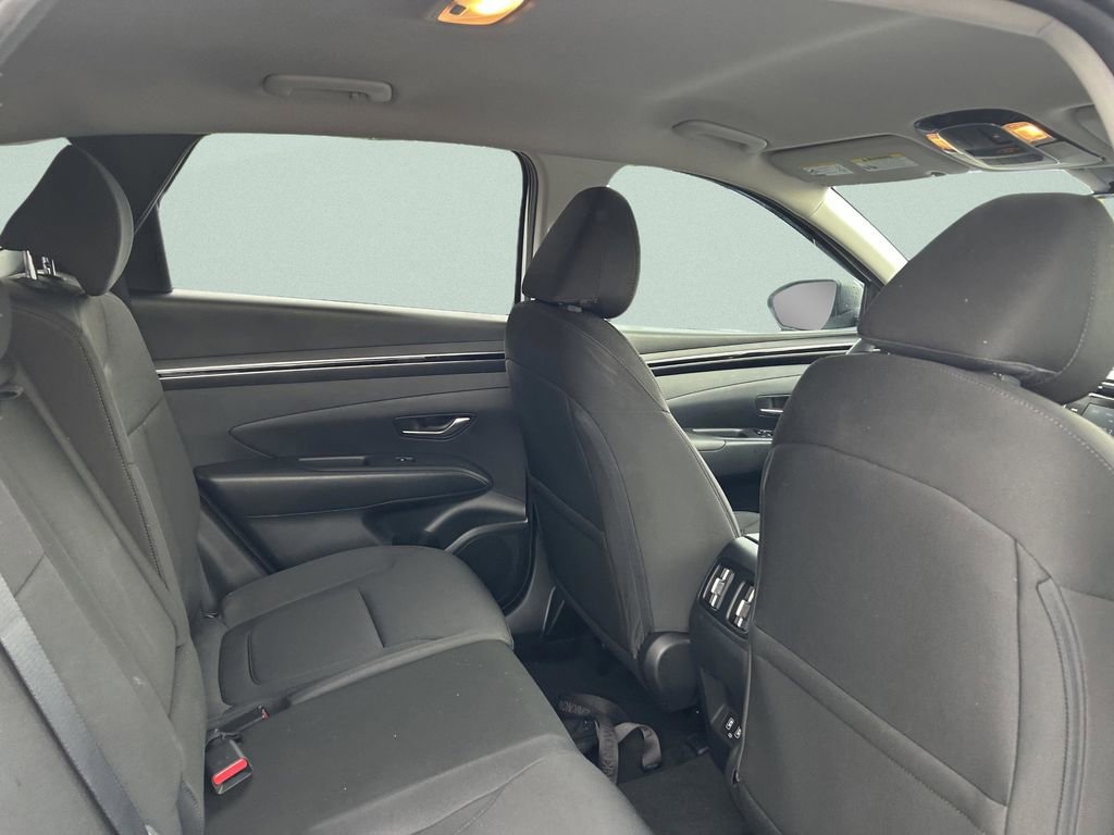 Certified 2022 Hyundai Tucson SEL w/ Cargo Package FWD image 21