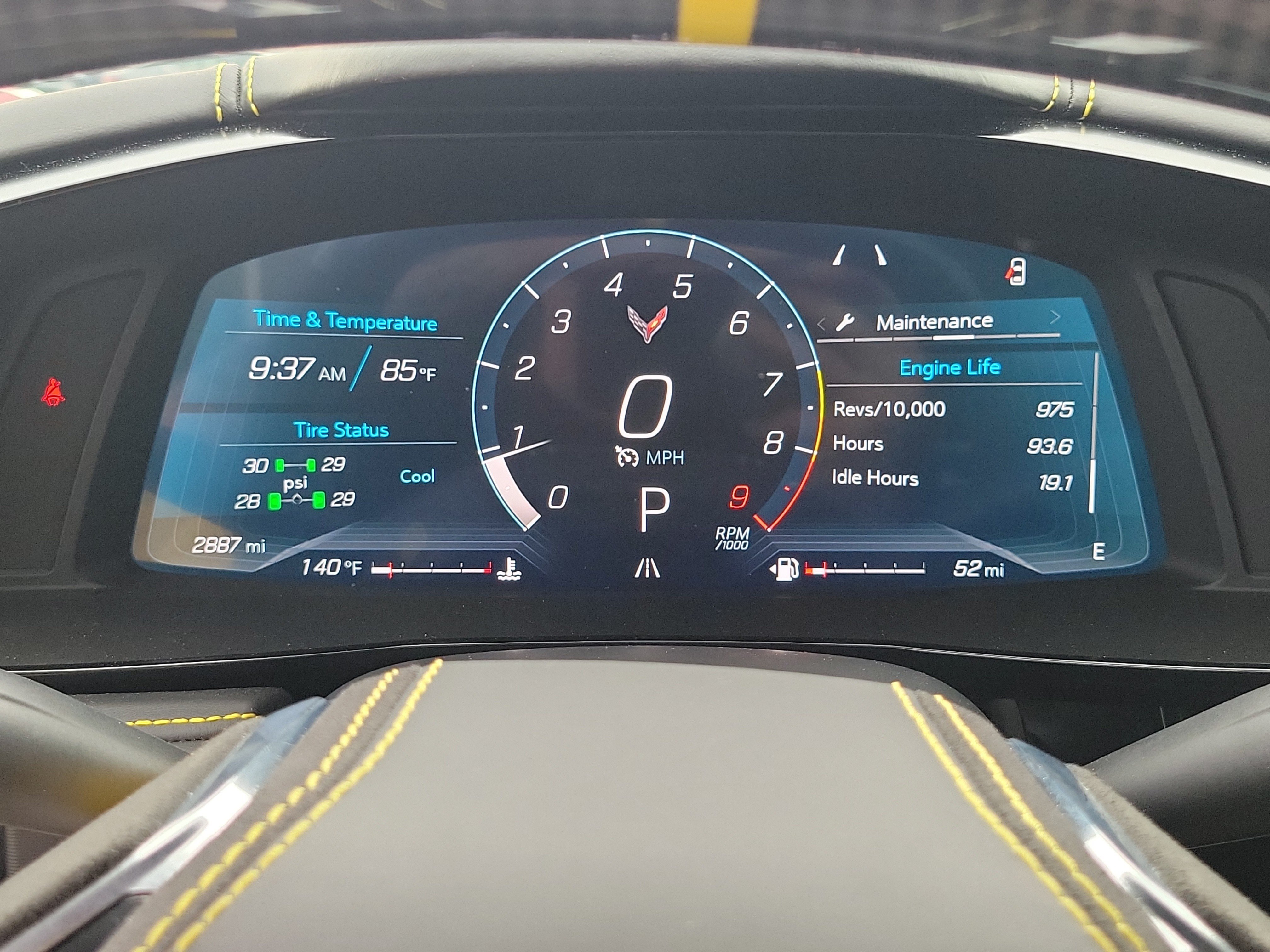 Used 2025 Chevrolet Corvette Z06 w/ Z07 Performance Package RWD image 21
