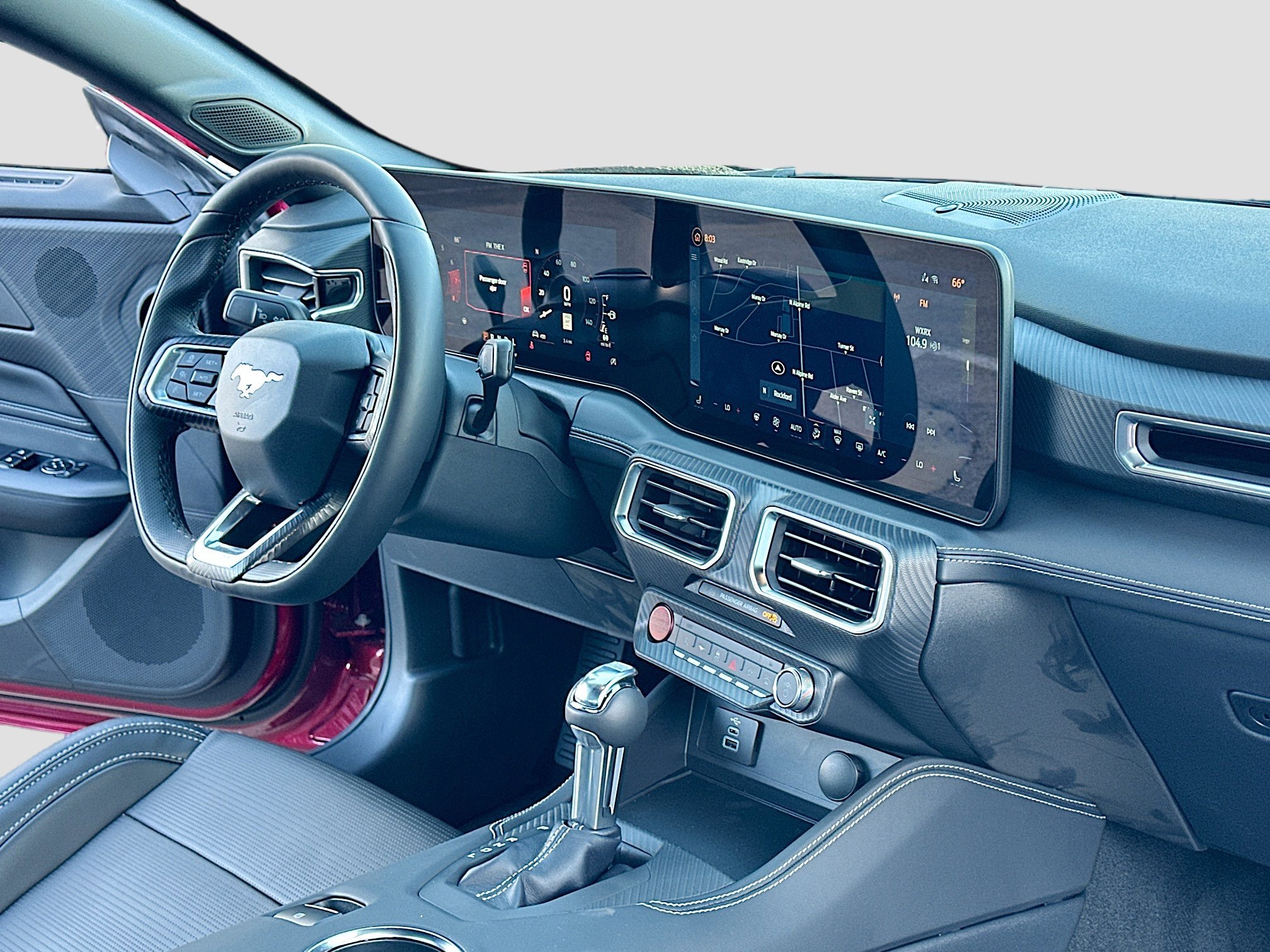 New 2025 Ford Mustang Premium image 5