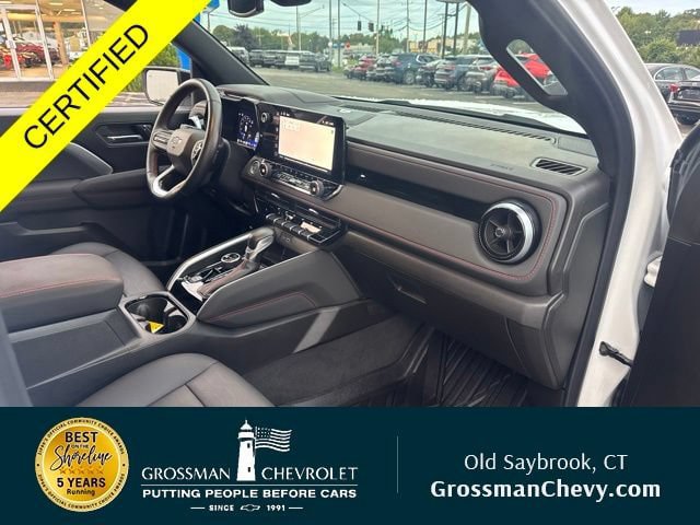 Used 2026 Chevrolet Colorado Z71 w/ Technology Package AWD/4WD image 25