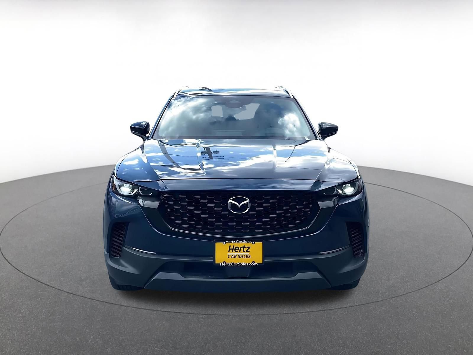 Used 2025 MAZDA CX-50 2.5 Hybrid w/ Premium Plus Pkg image 4