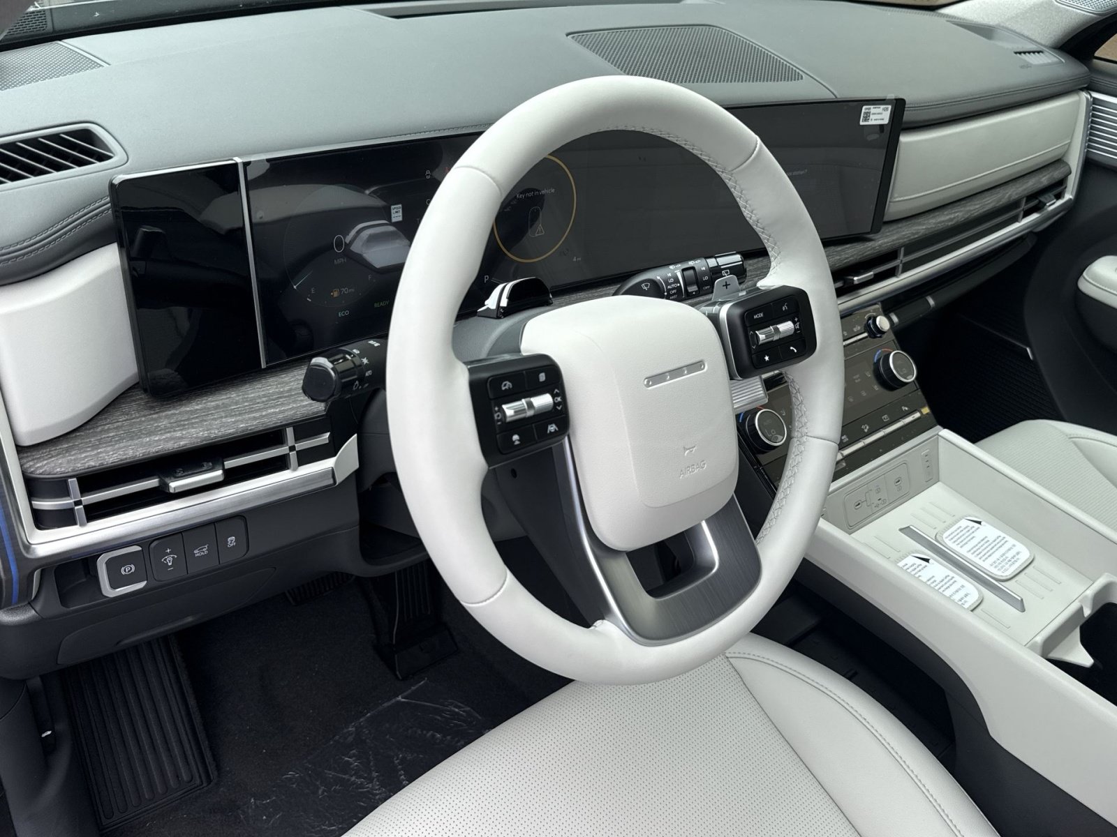 New 2027 Hyundai Santa Fe Limited AWD/4WD image 16