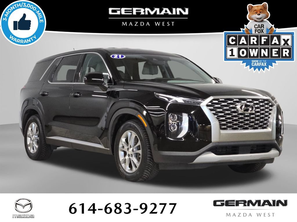 Used 2021 Hyundai Palisade SE AWD/4WD image 4