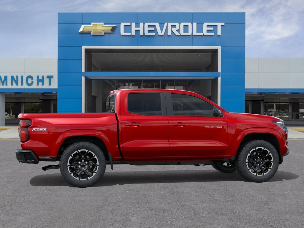 New 2026 Chevrolet Colorado Z71 w/ Technology Package AWD/4WD image 5