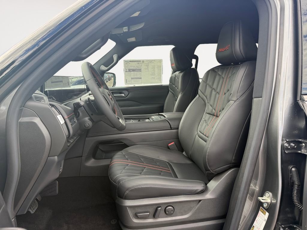 New 2026 Nissan Armada PRO-4X w/ Captain's Chari Seat Package image 9