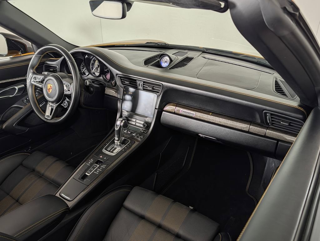 Used 2019 Porsche 911 Turbo S image 18