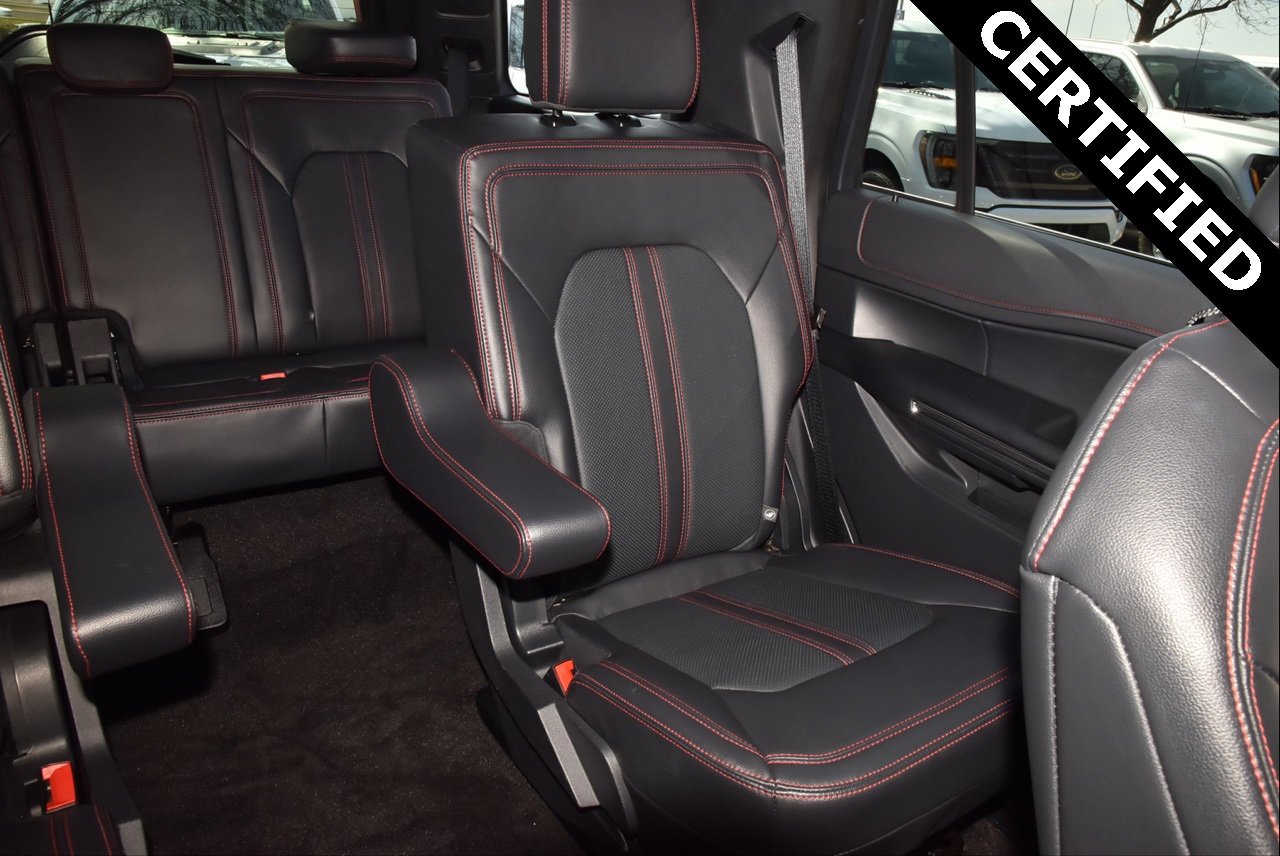 Certified 2023 Ford Expedition Limited image 22