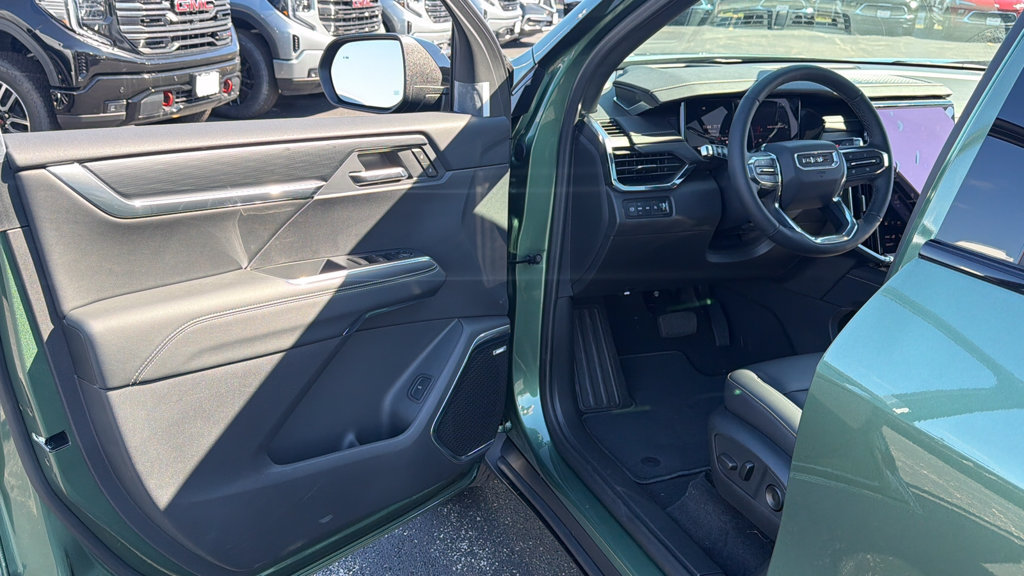 New 2027 GMC Acadia Elevation w/ Black Edition AWD/4WD image 10